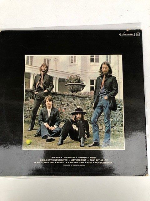 Schallplatten: Beatles – Gebraucht aus Aarwangen von Jukebox3 2