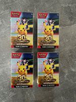 Pokemon 30th Celebration Boosterbundle x4 (EN)