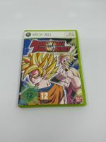 Dragon Ball Raging Blast (XBOX 360)