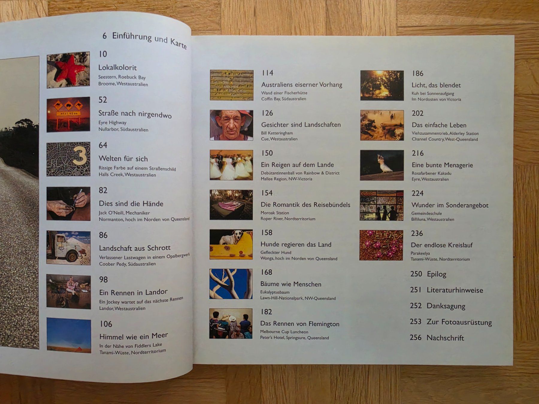 Livres: Australiens Farben – D'occasion à Stäfa par flamingo_17 5