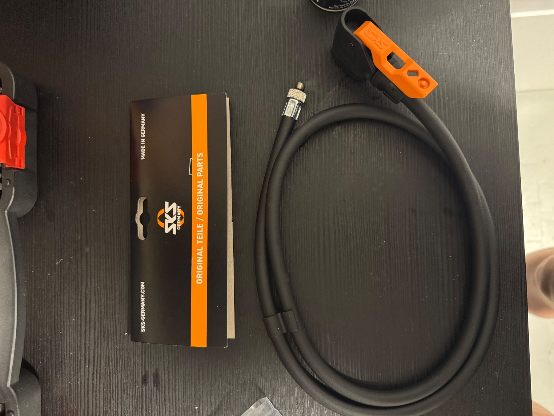 Tutti gli attrezzi: SKS Pump Hose – Nuovo e nell'imballaggio originale da Zürich venduto da mli_wln5 1