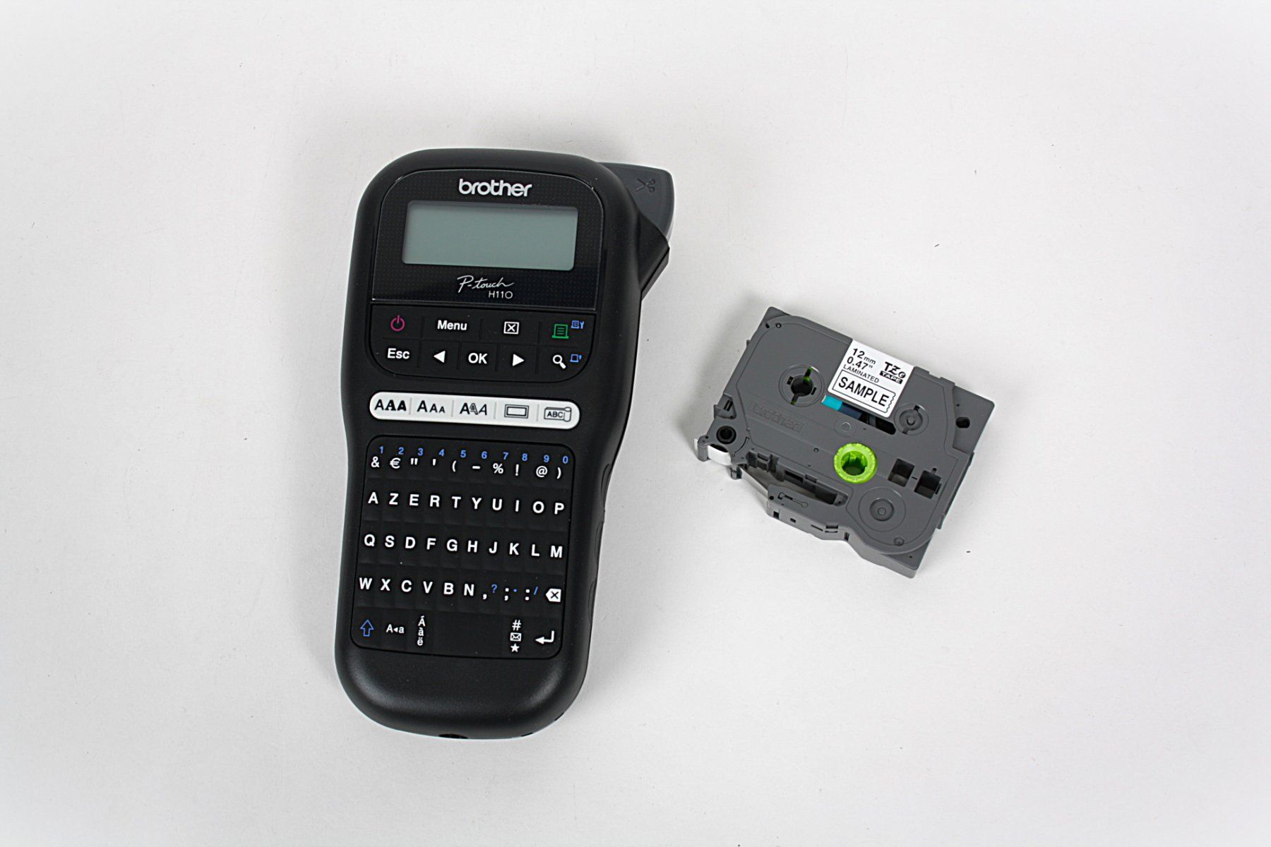 Brother Stampanti: BROTHER P-Touch Labelling Machine H110 – Usato da Zollikofen venduto da Restwert_Zollikofen 4