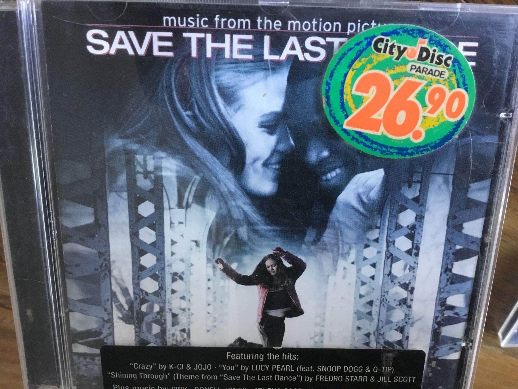 CD: Save The Last Dance – Usato da Thierachern venduto da sweden08