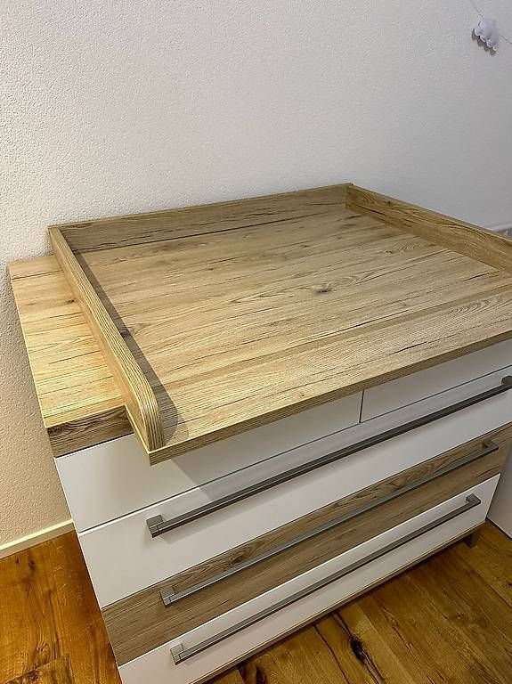 Fasciatoi & Accessori: Kommode Paidi mit Wickelaufsatz – Usato da Berikon venduto da Roger8965 1