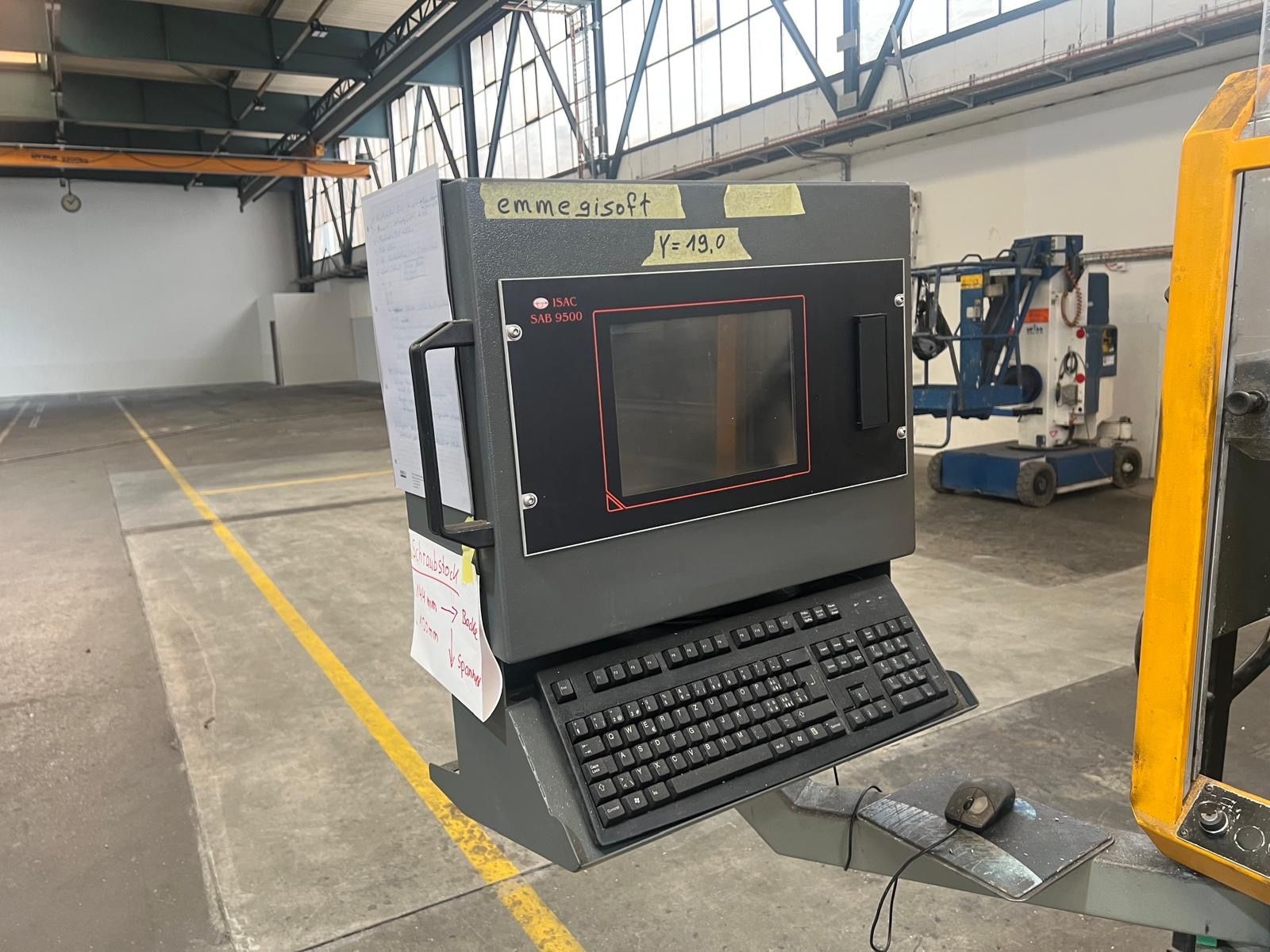 Tutte le macchine: Emmegi CNC Fräsmaschine – Usato da zunzgen venduto da jasminka75 4