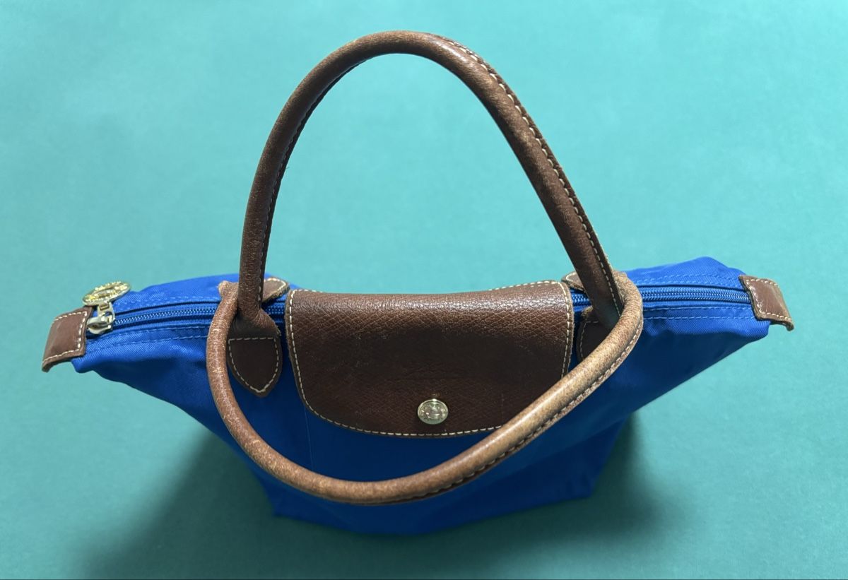 Longchamp Taschen: Longchamp Le Pliage Handtasche  – Gebraucht aus Zollikerberg von Jvac2 1