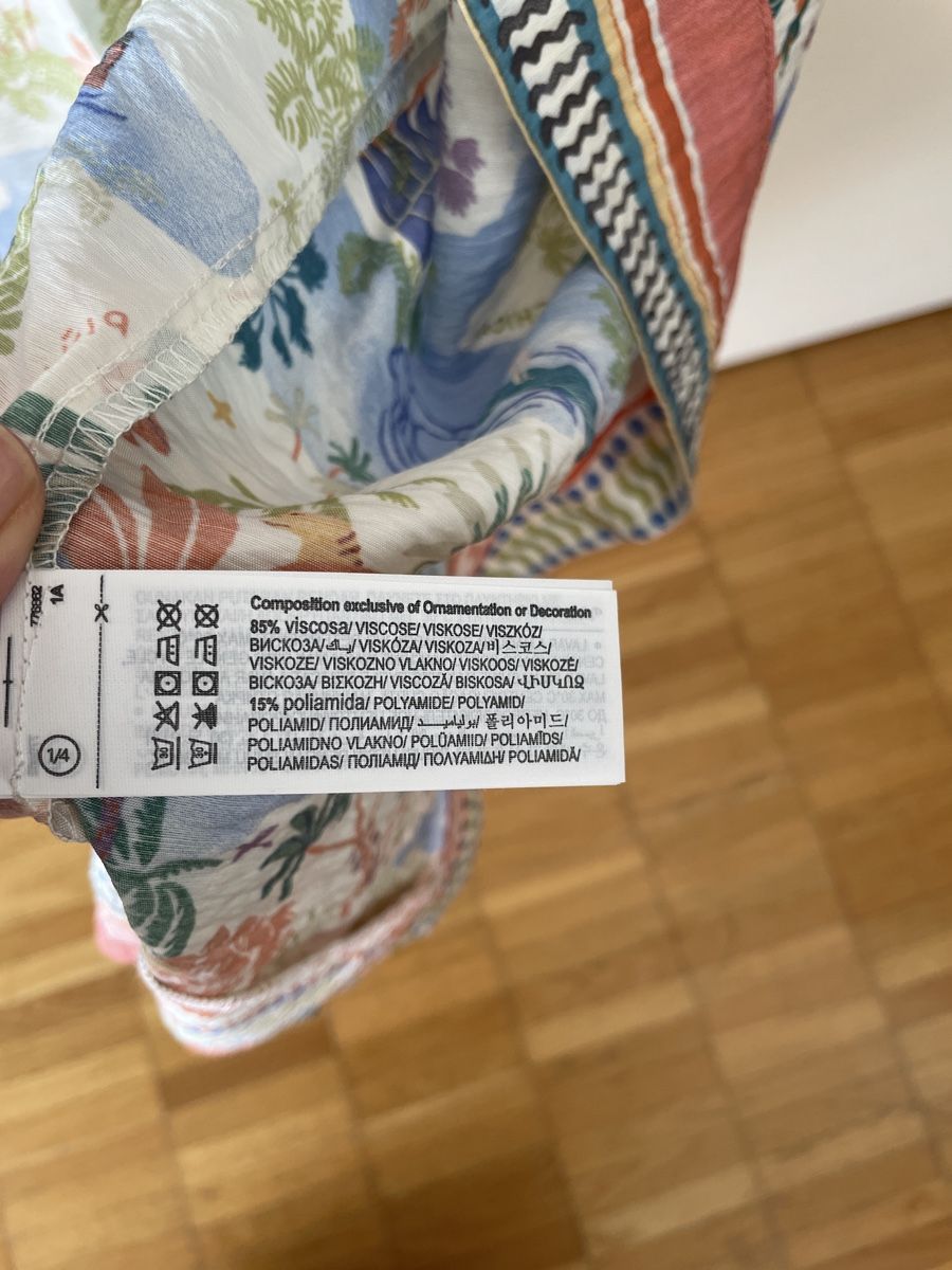 Arte internazionale: Women'secret Kimono Jacket – Nuovo e nell'imballaggio originale da Neuchatel venduto da shi_9fzw 2