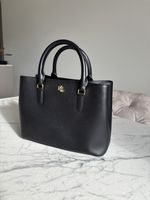 Lauren Ralph Lauren Handtasche schwarz