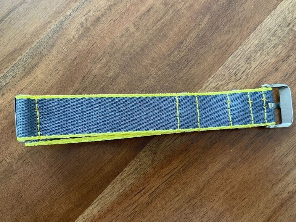 nato  Uhrenarmband 20mm **NEU** 4