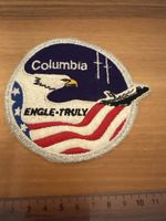 Flicken Columbia Engle Truly NASA neu