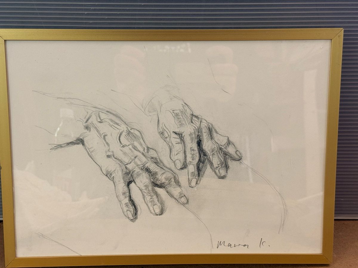 Tableaux: Maria. K - Zeichnung – D'occasion à Solothurn par NUVICO 1