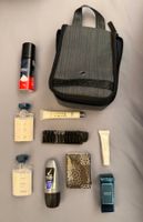 Emirates Business Class Amenity Kit – BVLGARI AQVA –