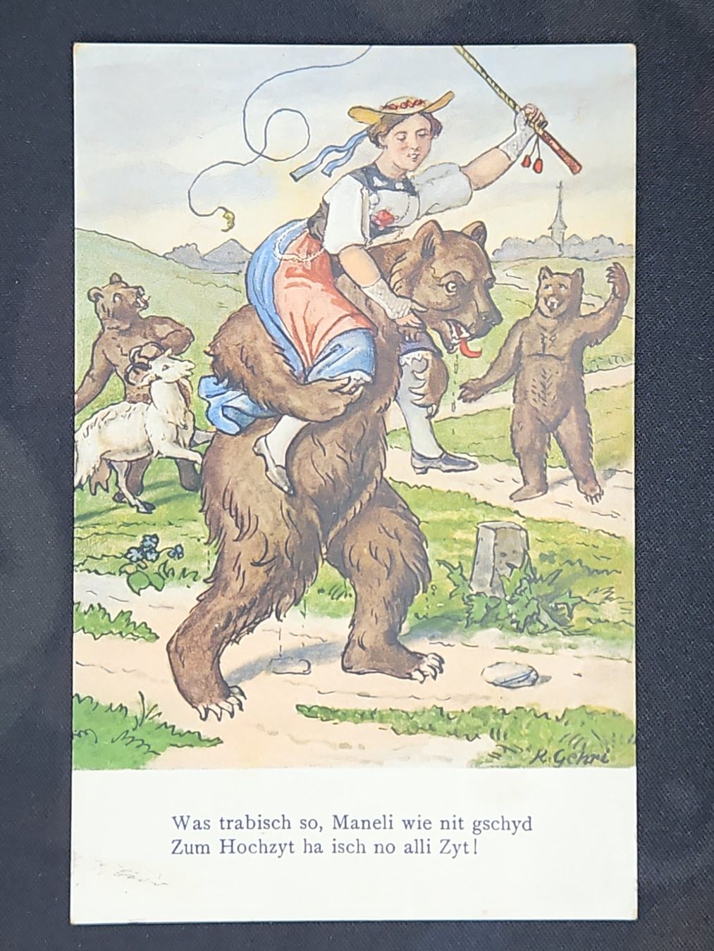 Tutti i francobolli: CL23 Carte Postale + Timbre Suisse 19xx – Usato da Cousset venduto da Patrick_Collections