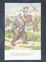 CL23 Carte Postale + Timbre Suisse 19xx