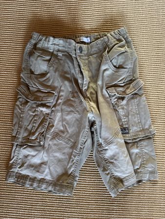 Kurze Cargohose