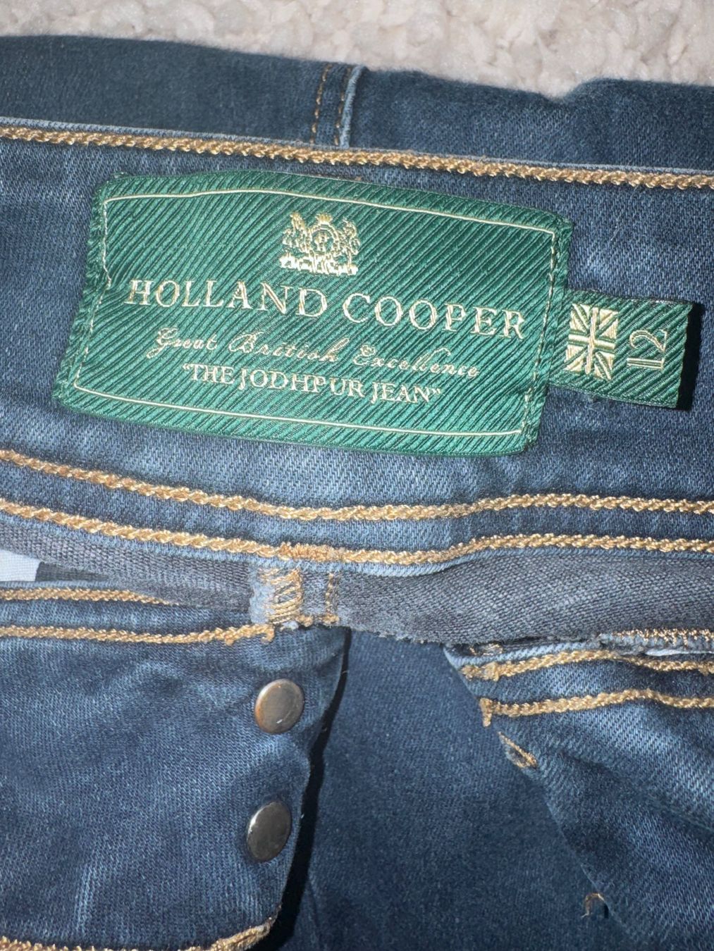 Hosen: Holland Cooper Jeans 12 – Gebraucht aus Niederglatt ZH von mvgie 1