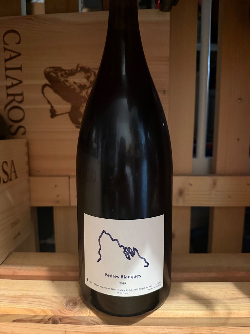 Vino: Pedres Blanques 2019 – Usato da Froideville venduto da vic83