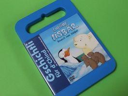 CHLIINE IISBÄR - BSUECH VOM SÜDPOL DVD!!