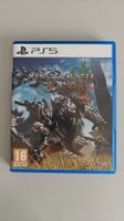 Spiel Monster Hunter Wilds PS5 neuwertiger Zustand