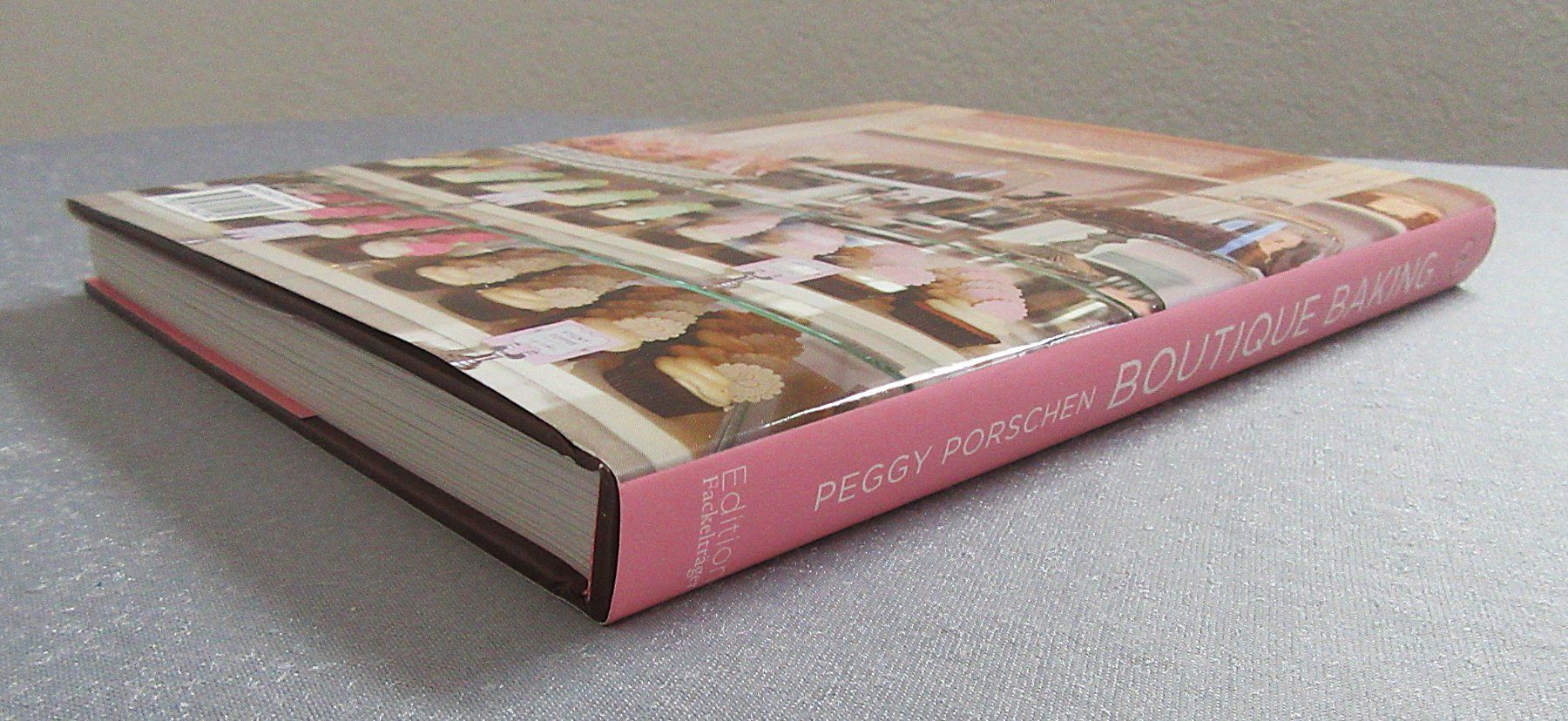 Libri: Boutique Baking - köstliche Kuchen, Cupcakes & ... – Usato da Auenstein venduto da Padabimbim 9