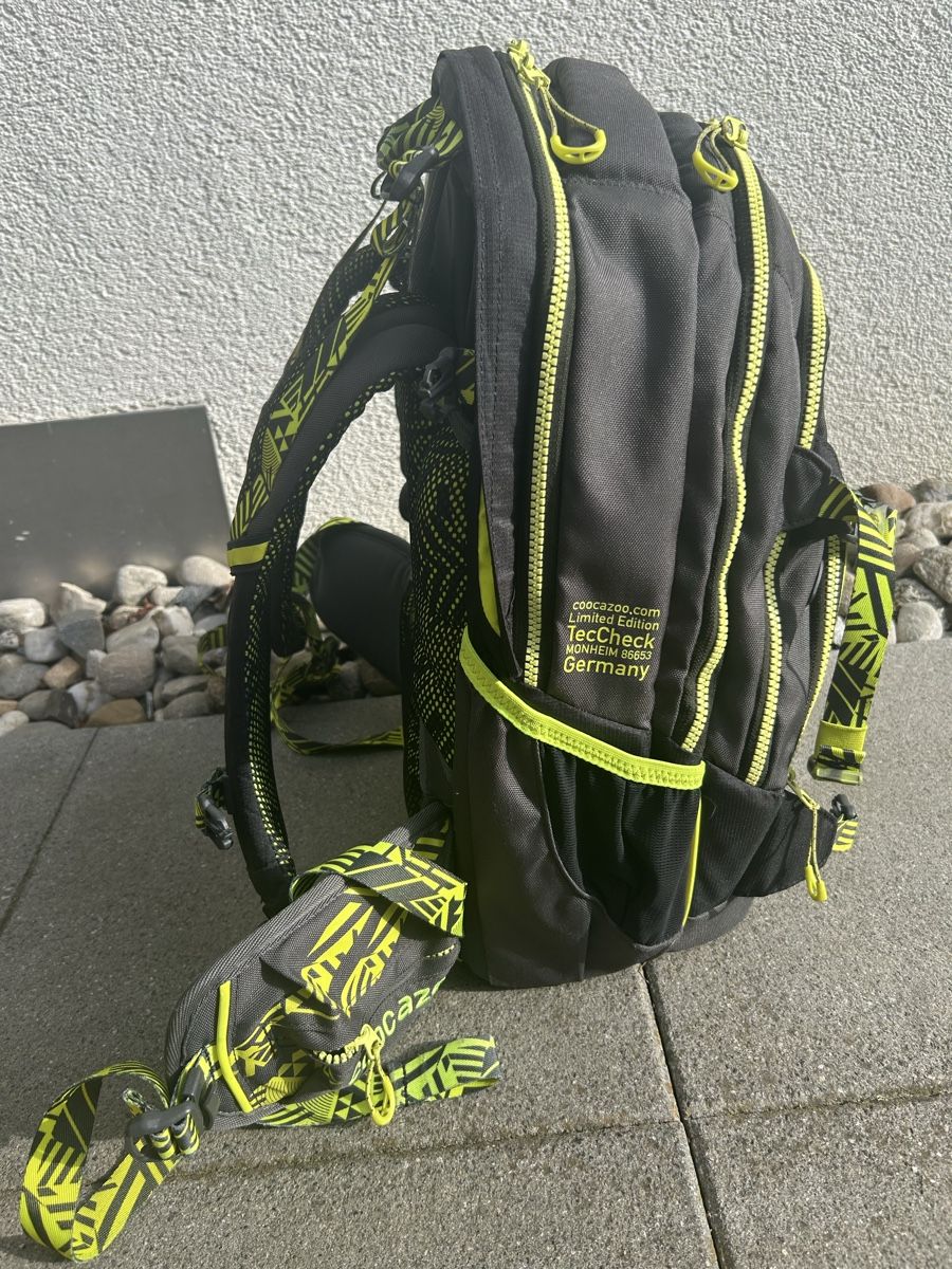 Borse & Zaini: Schulrucksack mit Easy Grow System – Usato da Geuensee venduto da M1812 1