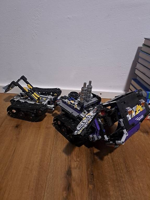 Lego Giocattoli: LEGO TECHNIK Extremgeländefahrzeug – Usato da Niederbipp venduto da Zaaf_0611 3