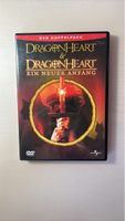 Dragonheart 1&2 DVD Doppelpack - Für Fantasy-Fans! (1605)