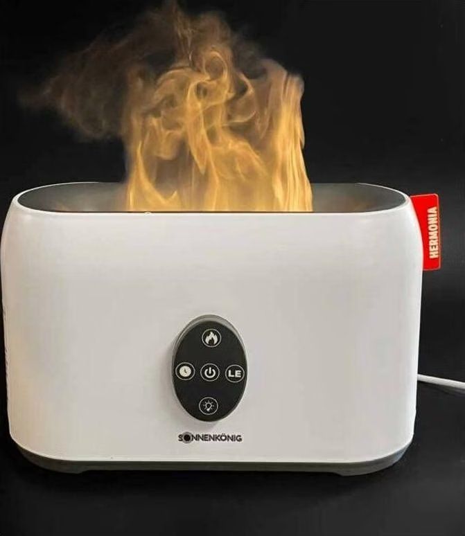 König Humidificateurs: Luftbefeuchter Sonnenkönig Hermonia – Neuf avec emballage d'origine à Frenkendorf par klourenco