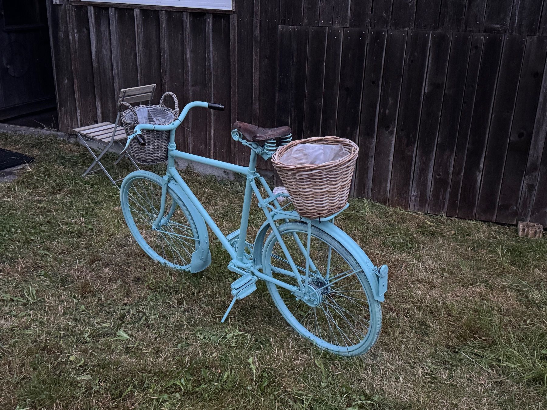Tutte le decorazioni: Dekoratives Fahrrad – Usato da Bilten venduto da skr_lf82