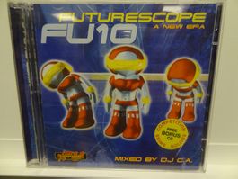 DJ C.A., Futurescope 10 - FU10: A New Era