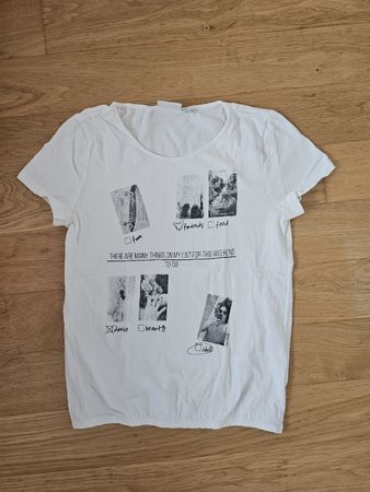 Tom Tailor T-Shirt, Grösse 164, ideales Sommer Oberteil!