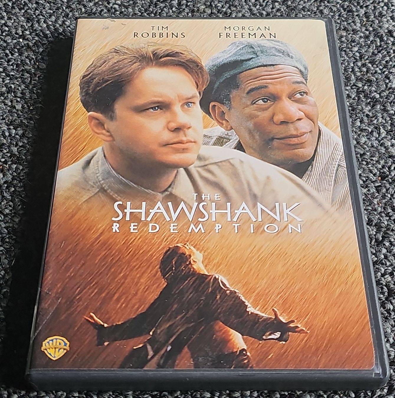 Tutti i DVDs: The Shawshank Redemption (22419 – Usato da Ruswil venduto da jan_bxl5