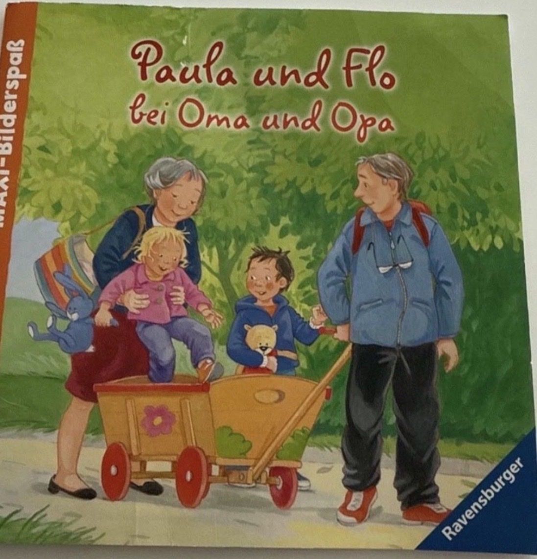 Bücher: Kinderbuch 2 Maxi Pixi Ravensburger-Verlag – Neu (gemäss Beschreibung) aus Freidorf TG von nad_fxh7 1