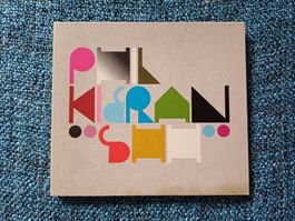 Phil Kieran "SHH" CD