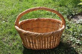 Korb gros mit Henkel neu 40x58h25