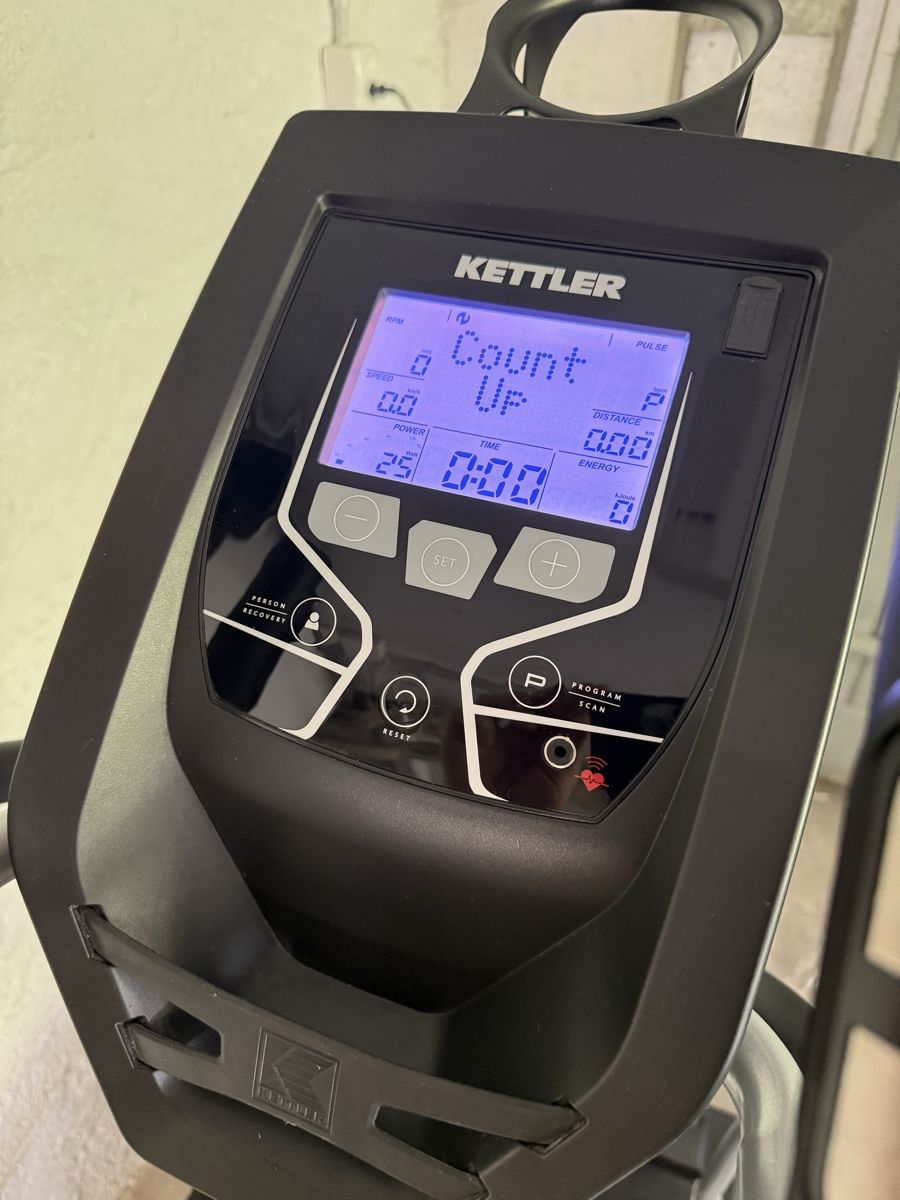 Kettler Vélos d'appartement: Kettler Crosstrainer Skylon 5 – D'occasion à Bern par mat_m59p 2