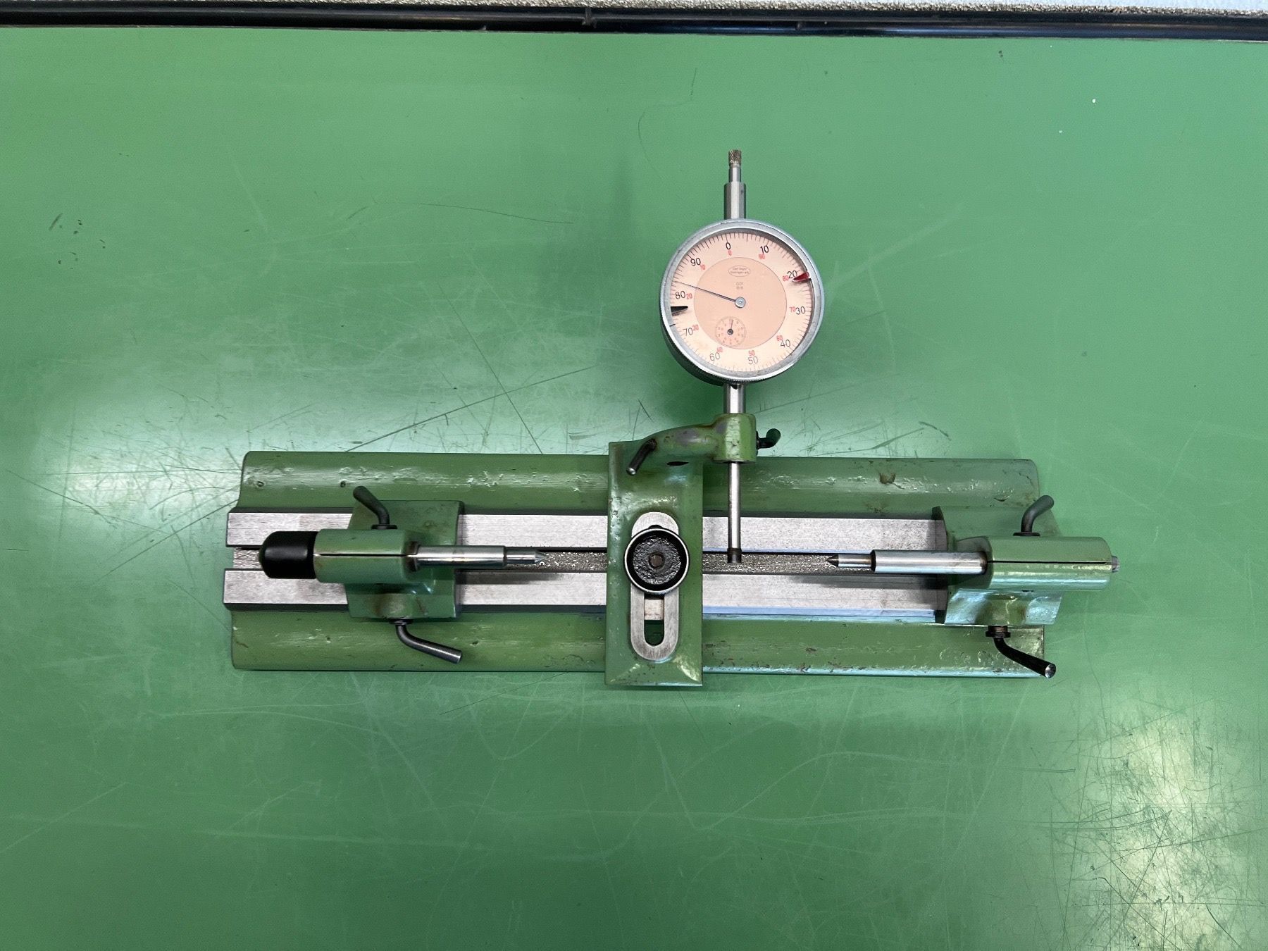 Misurare: Banc de mesure – Usato da Aarberg venduto da SNMachines