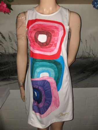 Robe/Kleid DESIGUAL  Taille / Grosse S......