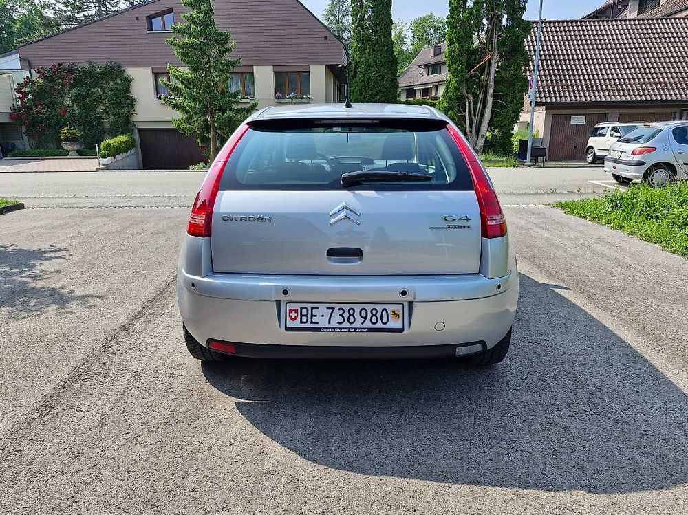 Automobili: Citroen C4 28000 Km Automat,MFK,Service DAB/Carplay/Android – Usato da Dotzigen venduto da aemachva 1