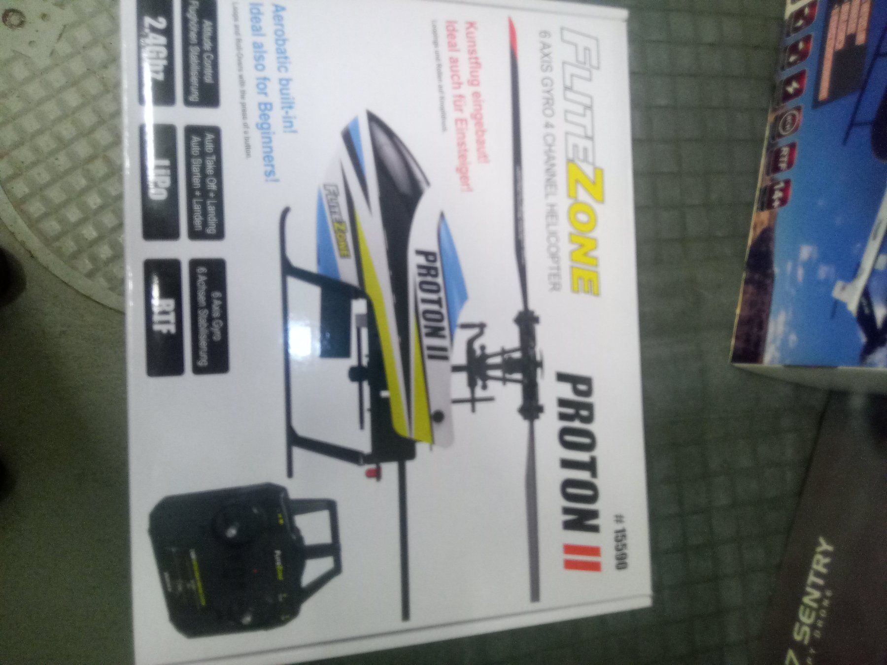 RC Kits de montage: Diverse Heikopter – D'occasion à Winterthur par Butterflai 5