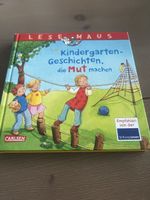 Lesemaus Kindergarten-Geschichten, die Mut machen