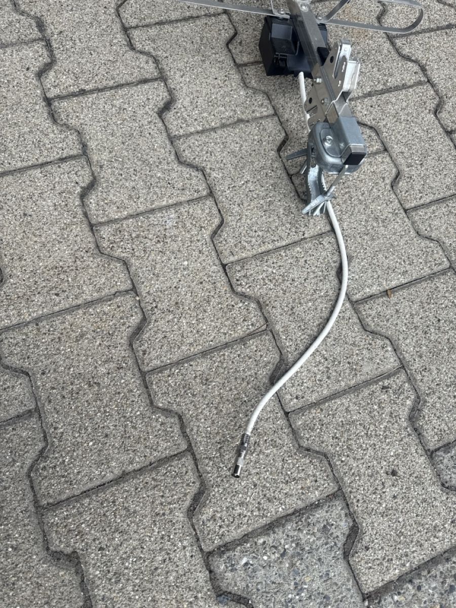 Funktechnik: Wisi Antenne – Gebraucht aus Horriwil von Carrera68 1