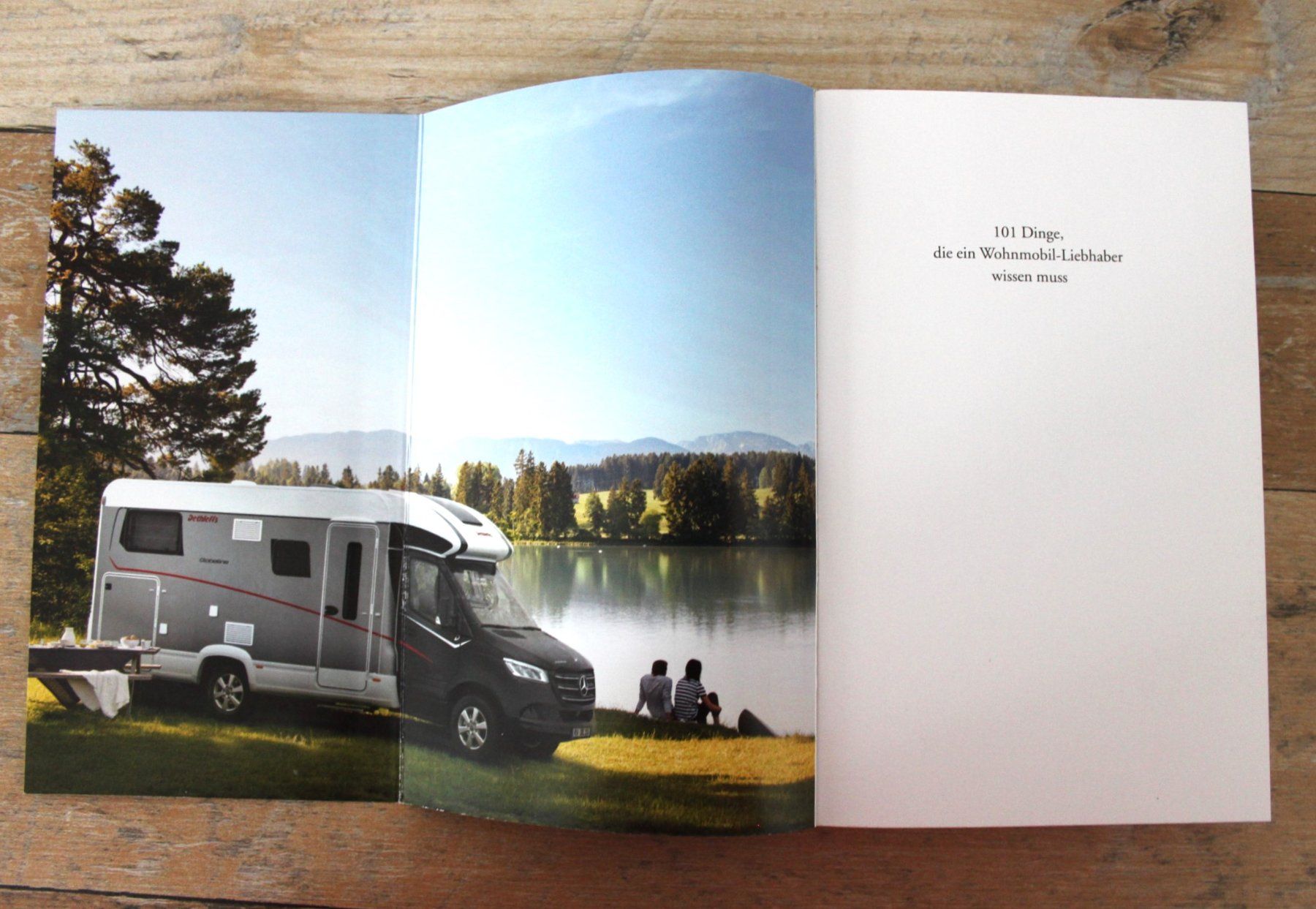 Livres: Wohnmobil / 101 Dinge / Buch – D'occasion à Otelfingen par Jupi07 4