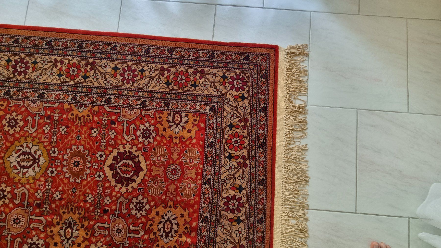 Tappeti: Orientteppich Shirvan, wie Neu! – Nuovo (secondo la descrizione) da Sins venduto da rob.kae 3