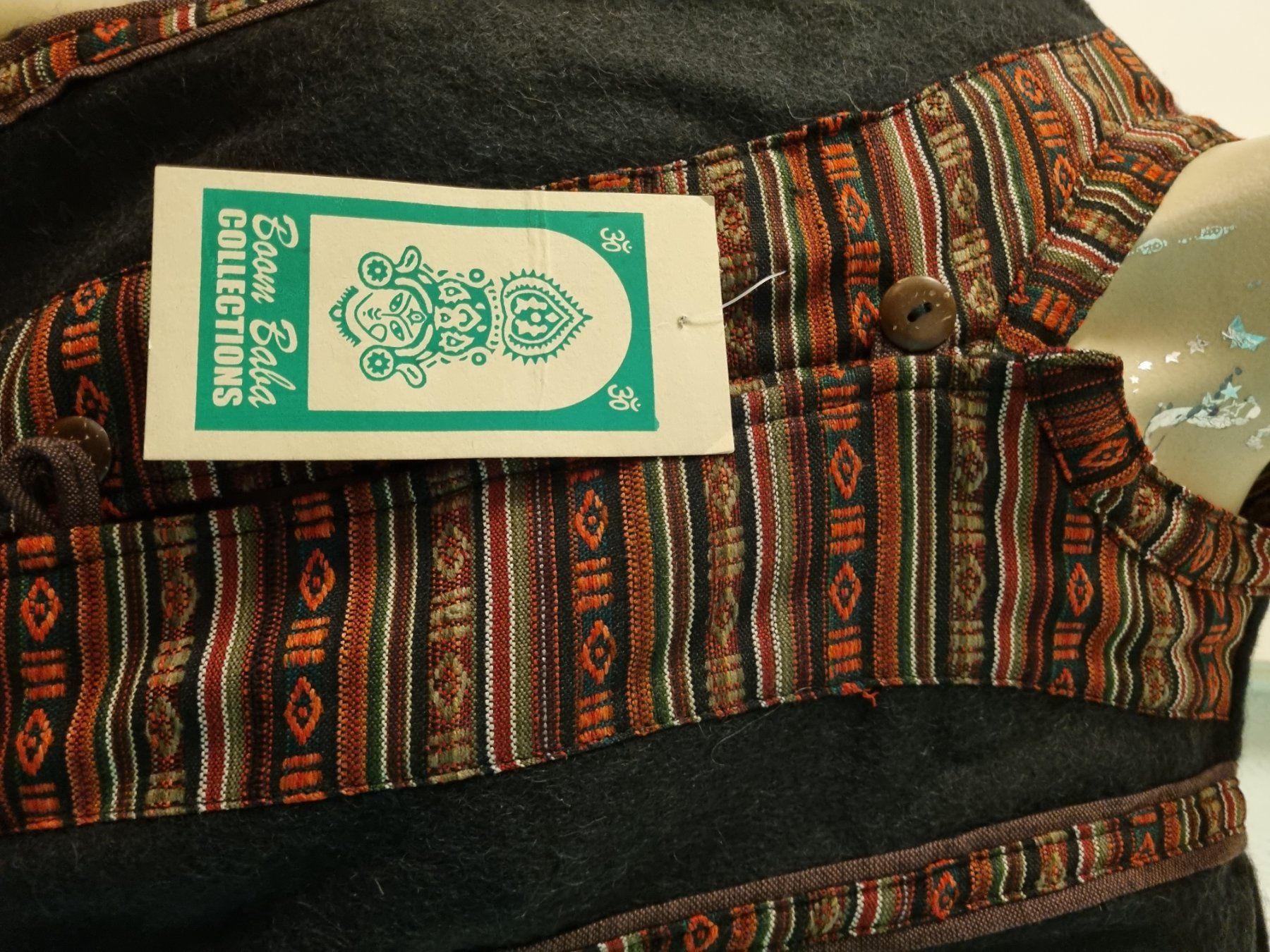 Gilets & Westen: Restposten Boom Baba Gillet 23Stk – Neu und originalverpackt aus Dürnten von Acalpulcu3 5