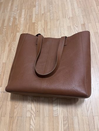 Shopper, Handtasche Leder