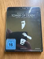 Bruce Lee Tower of Death Bluray, neu OVP, Uncut