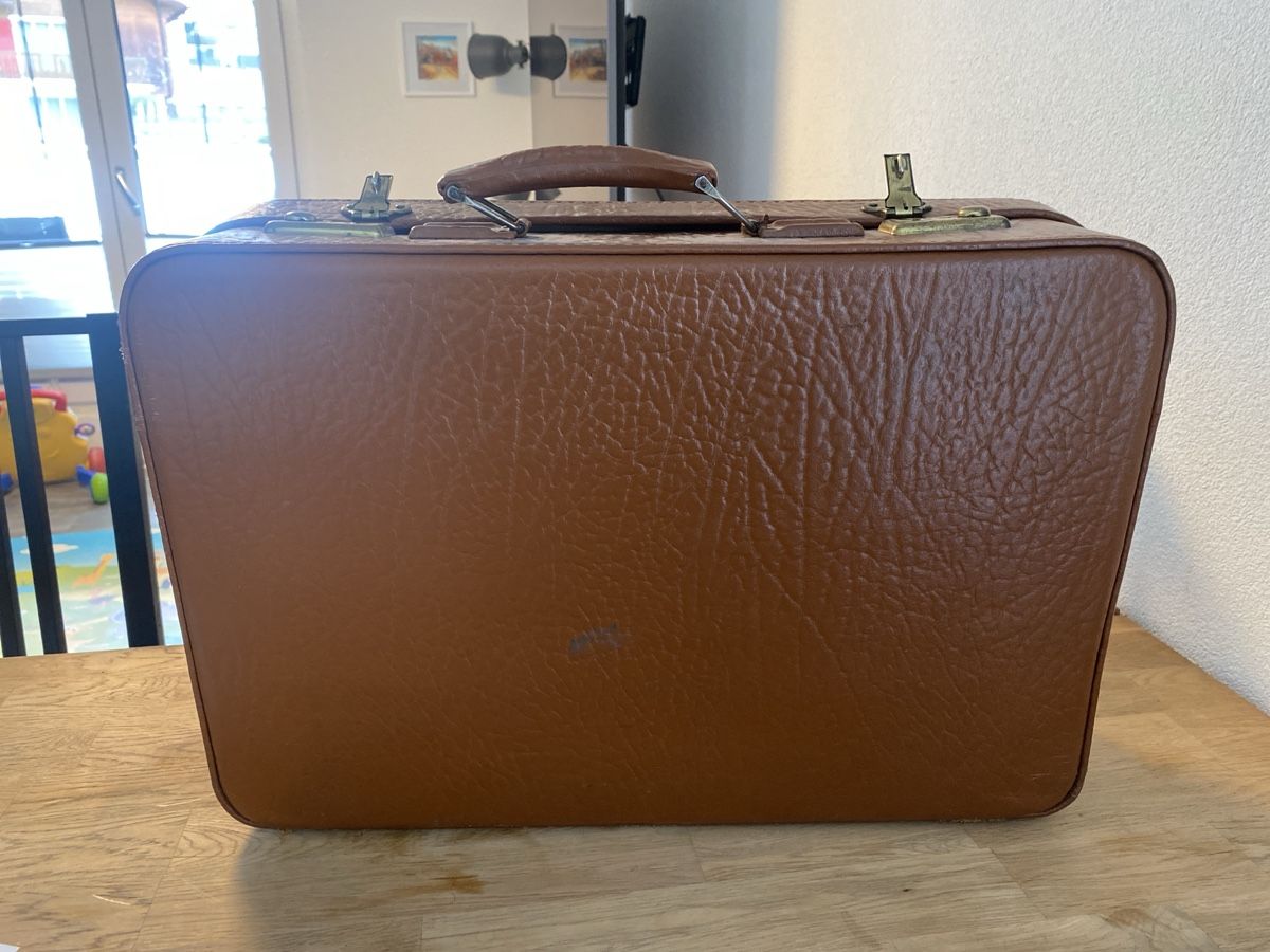 Valigie: Alter Koffer – Usato da Termen venduto da mel_55dc