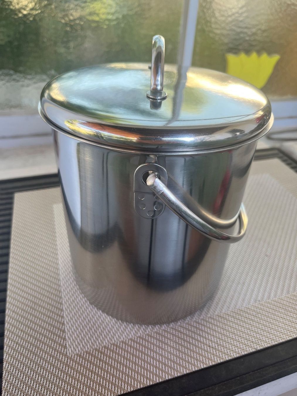 Altro per la casa: Milchkesseli 5 Liter – Usato da Muttenz venduto da Bhuebi