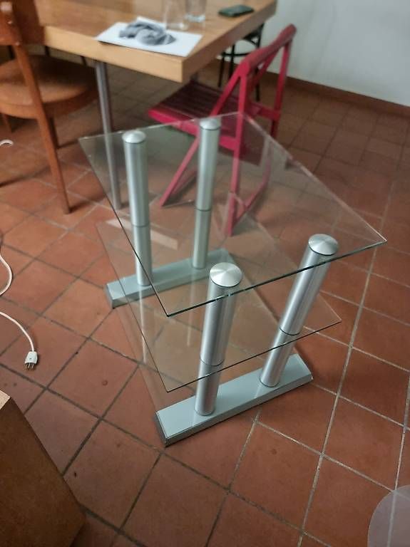 Supporti a parete: HiFi / Stereo Gestell Rack – Usato da Unterengstringen venduto da Elian55 2